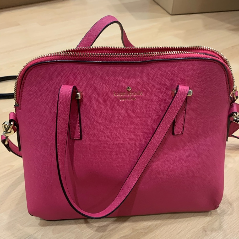 Pink Kate Spade Purse